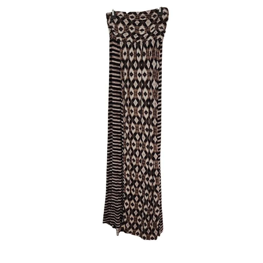 SOMA Stapless Maxi Dress with detachable halter strap
